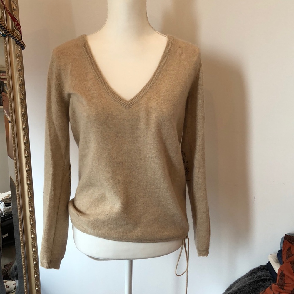 Zadig & Voltaire Deluxe cashmere sweater